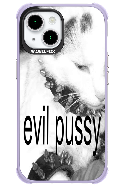 Evil Pussy 2.0 - Apple iPhone 15