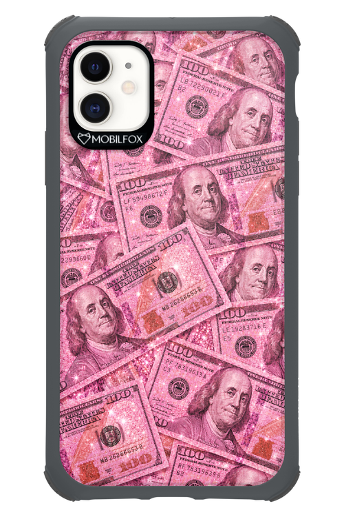 Pink Money 2.0 - Apple iPhone 11