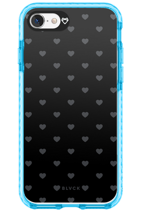 BLVCK HEARTS - Apple iPhone SE 2022