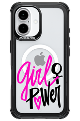 Girl Powerr - Apple iPhone 16