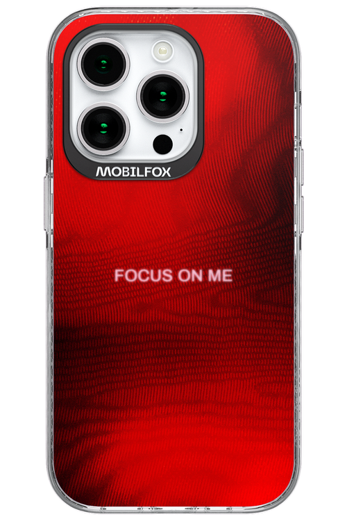 Focuss 2.0 - Apple iPhone 15 Pro