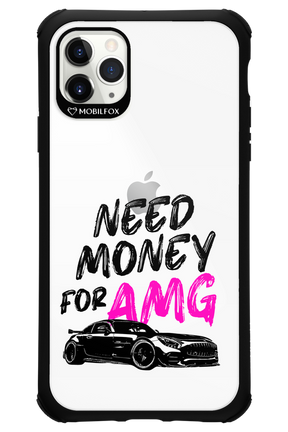 Need money for AMG - Apple iPhone 11 Pro Max