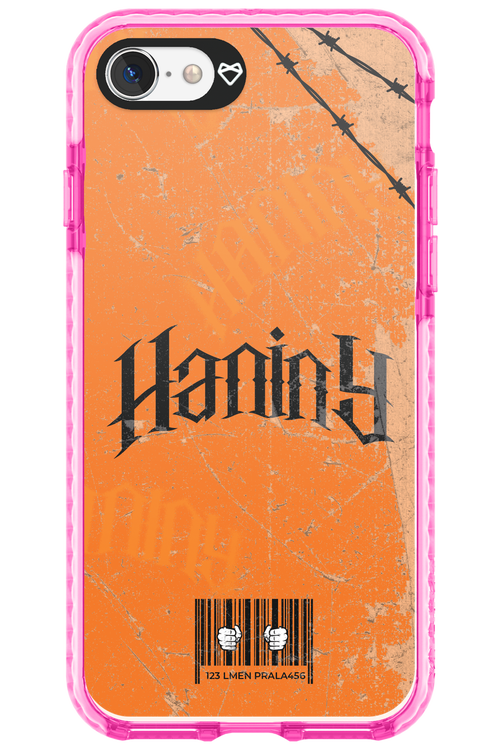 Haniny Grunge - Apple iPhone 8