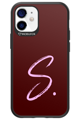 (Dark Blush) S 2.0 - Apple iPhone 12 Mini
