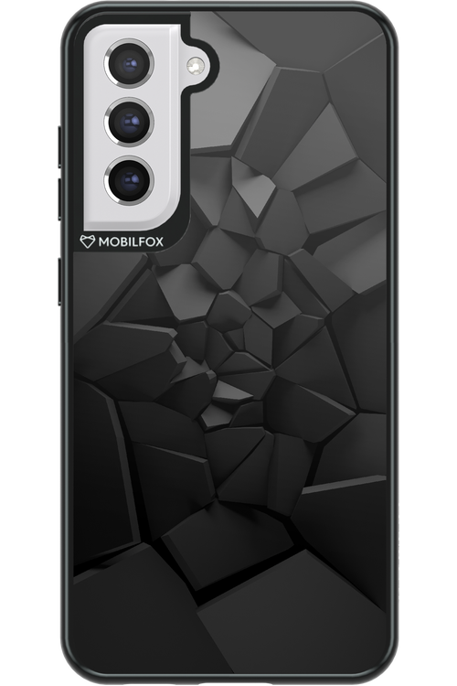 Black Mountains - Samsung Galaxy S21 FE