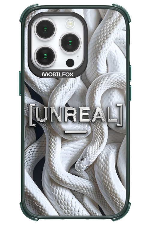 Snake and Chrome - Apple iPhone 14 Pro