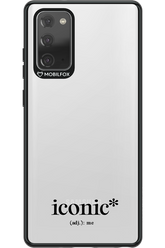 Iconic_ - Samsung Galaxy Note 20