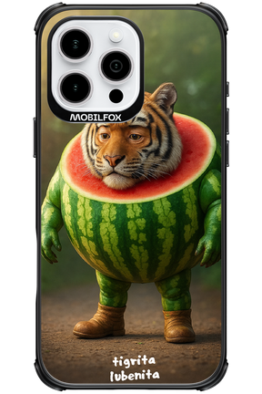 Tigrita lubenita - Apple iPhone 16 Pro Max