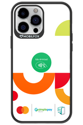 SimplePay Color 2.0 - Apple iPhone 13 Pro Max