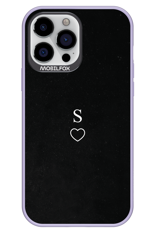 S Black 2.0 - Apple iPhone 13 Pro Max