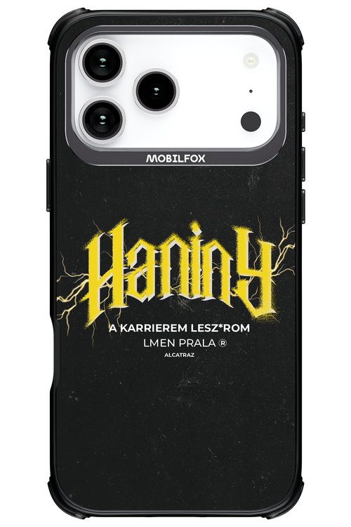 A KARRIEREM LESZ_ROM - Apple iPhone 17 Pro Max