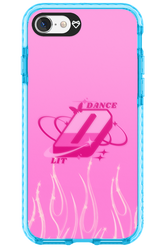 D Flames - Apple iPhone 7