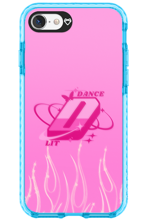 D Flames - Apple iPhone 7