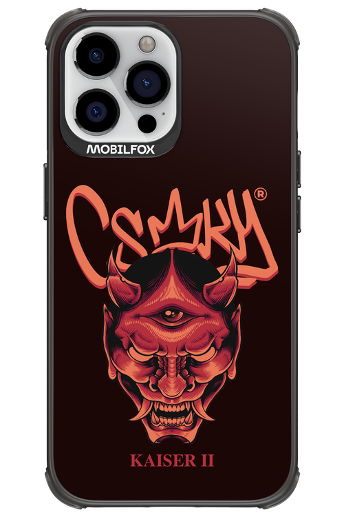 Oni Mask - Apple iPhone 13 Pro Max