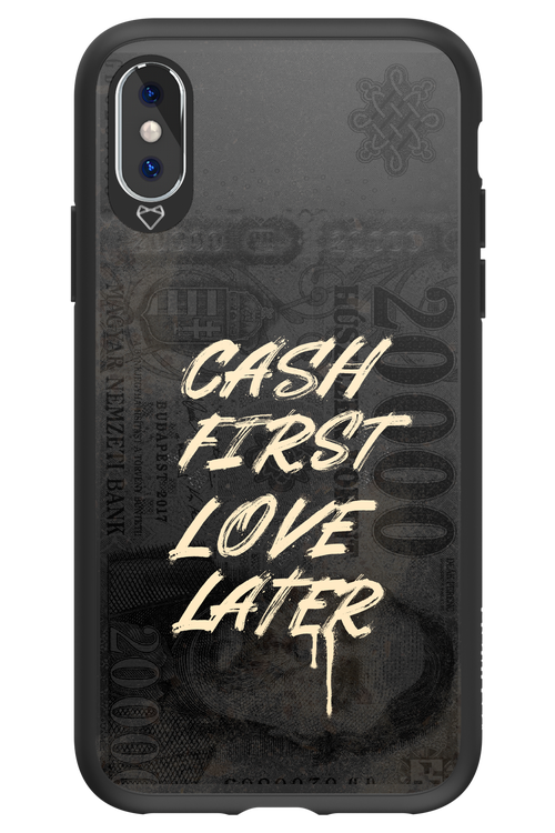 Love Later 2.0 - Apple iPhone X