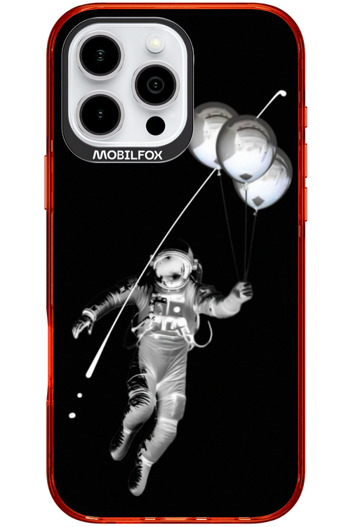 Astro Black - Apple iPhone 16 Pro Max