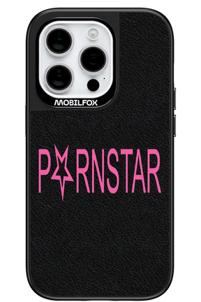 PornSTAR (Leather) 2.0 - Apple iPhone 14 Pro