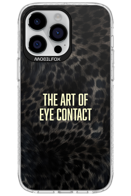 Eye Contact 2.0 - Apple iPhone 14 Pro Max