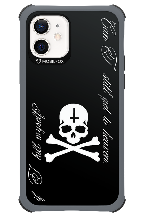 Kill myself 2.0 - Apple iPhone 12