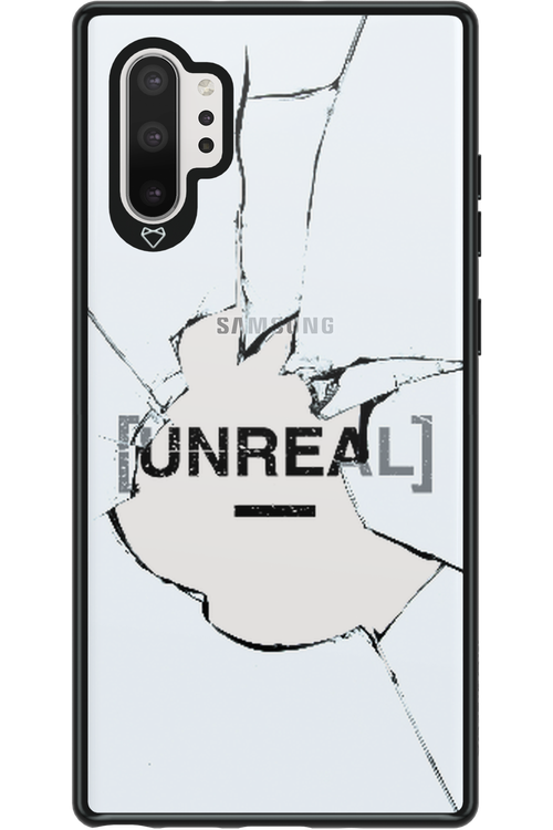 Broken Glass - Samsung Galaxy Note 10+