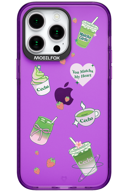 Matcha Girlie Era - Apple iPhone 15 Pro Max