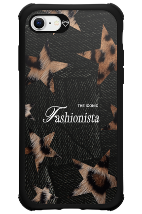 Iconic Fashionista - Apple iPhone SE 2022