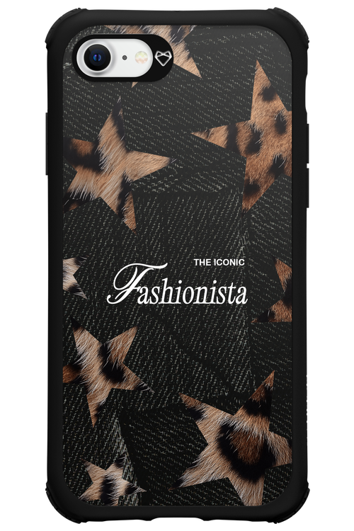 Iconic Fashionista - Apple iPhone SE 2022