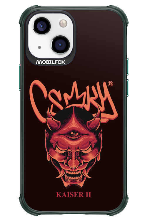 Oni Mask - Apple iPhone 13 Mini