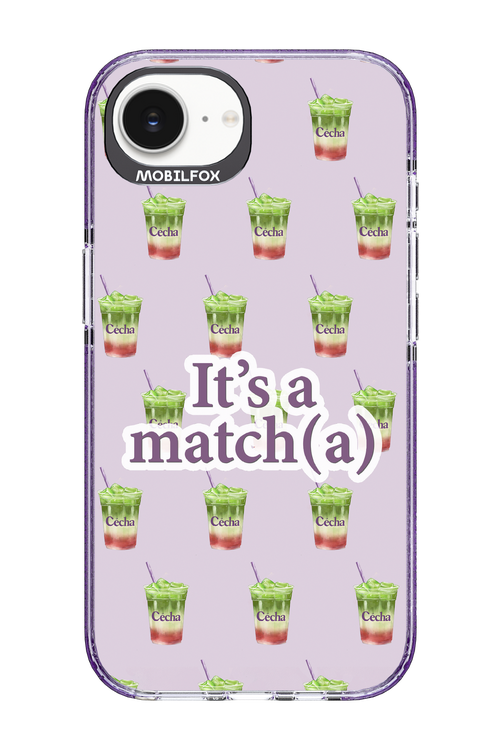 It's a match(a) - Apple iPhone 16e