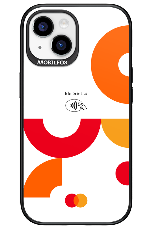MC White 2.0 - Apple iPhone 15