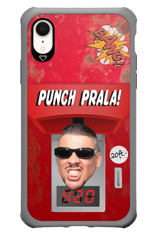 Punch Prala - Apple iPhone XR