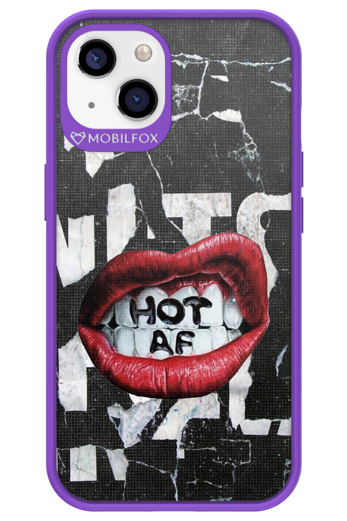 HOT AS F - Apple iPhone 13