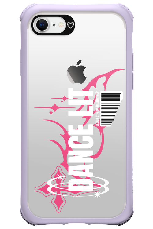 Logo T Mirror - Apple iPhone 7