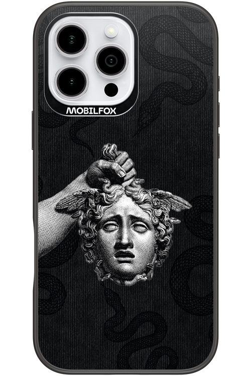 Medusa’s Gaze - Apple iPhone 16 Pro Max