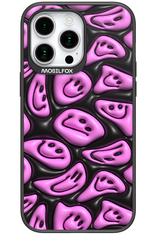 Funny Smiley - Apple iPhone 15 Pro Max