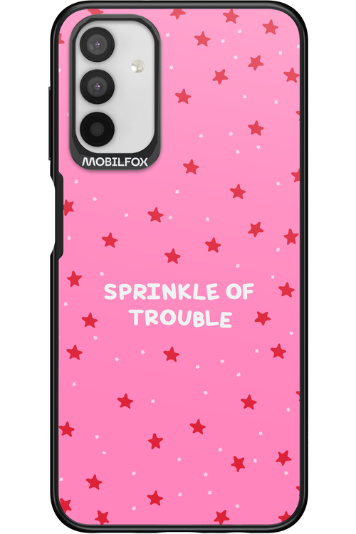 Trouble Pink - Samsung Galaxy A04s
