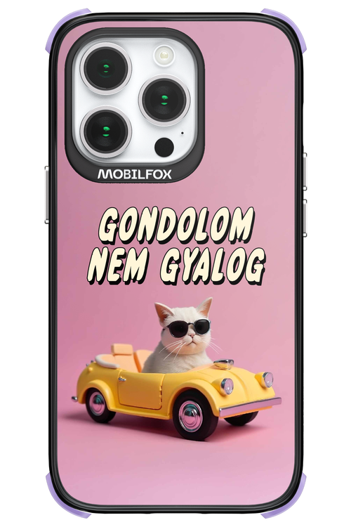 Nem gyalog - Apple iPhone 14 Pro