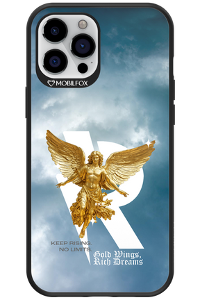 Keep Rising - Apple iPhone 12 Pro Max