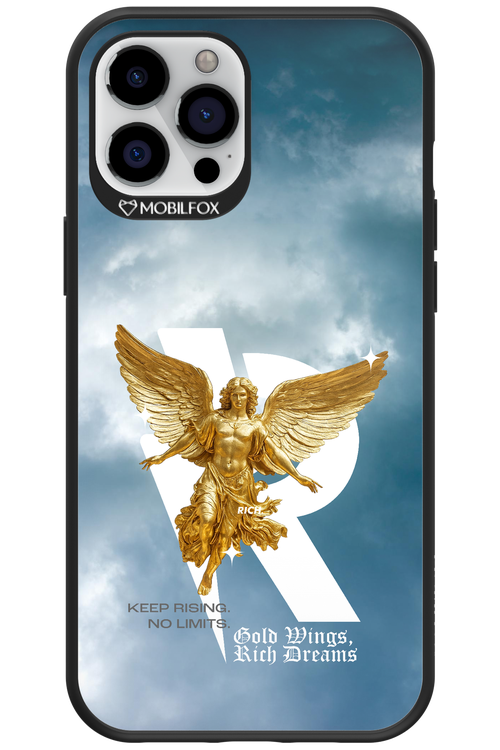 Keep Rising - Apple iPhone 12 Pro Max