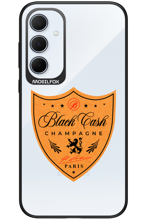 Black Cash Champagne - Samsung Galaxy A35