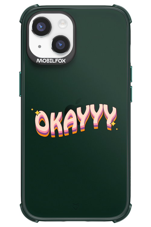 Okayyy - Apple iPhone 14