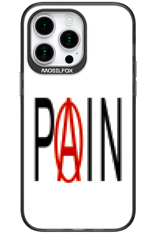 PAIN 2.0 - Apple iPhone 15 Pro Max