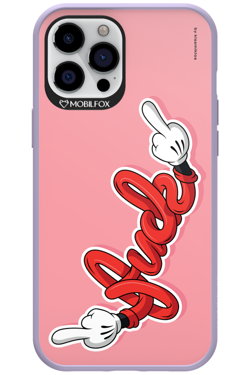 FUCK - Apple iPhone 12 Pro Max