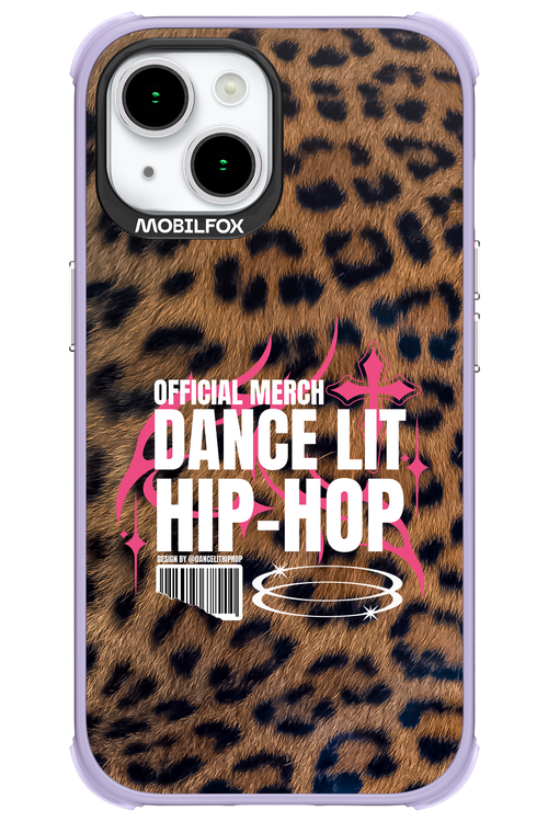 Merch Leo - Apple iPhone 15