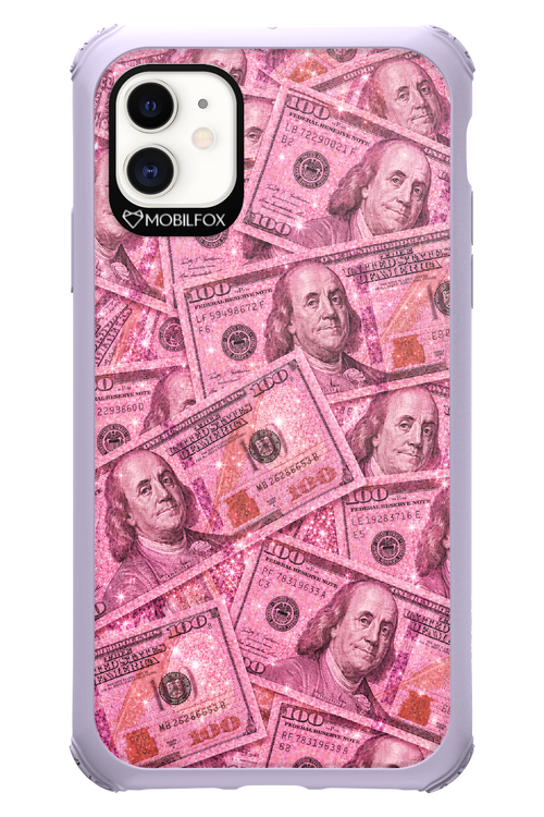 Pink Money 2.0 - Apple iPhone 11