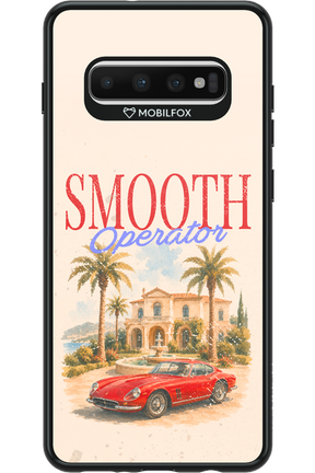 Smooth Operator 2.0 - Samsung Galaxy S10+