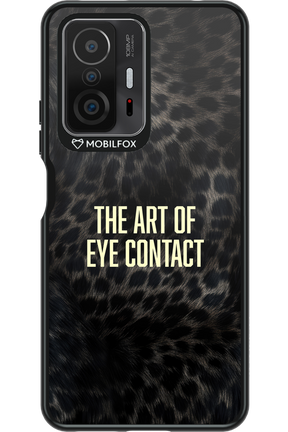 Eye Contact 2.0 - Xiaomi Mi 11T Pro