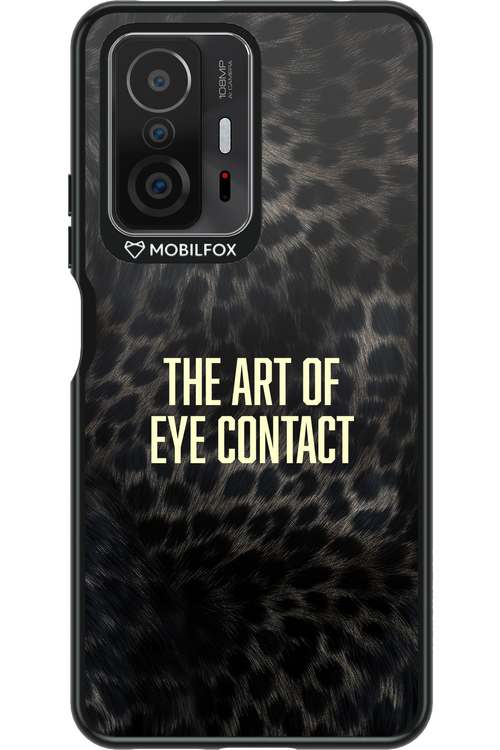 Eye Contact 2.0 - Xiaomi Mi 11T Pro
