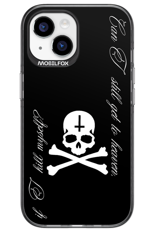 Kill myself 2.0 - Apple iPhone 15