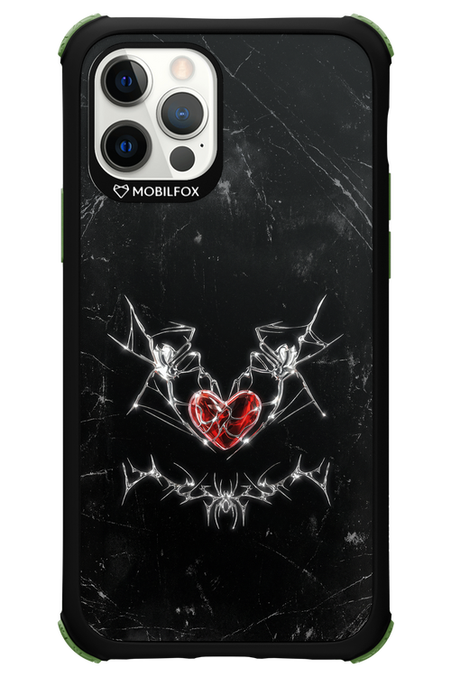 Blind Heart 2.0 - Apple iPhone 12 Pro